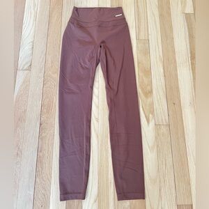 Gymshark Whitney Simmons Brown Leggings